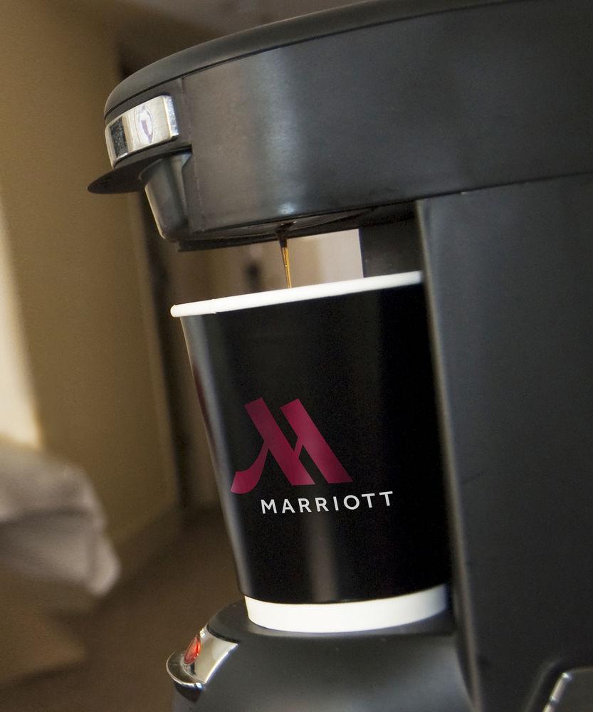 Marriott East Side Hotel Nova York