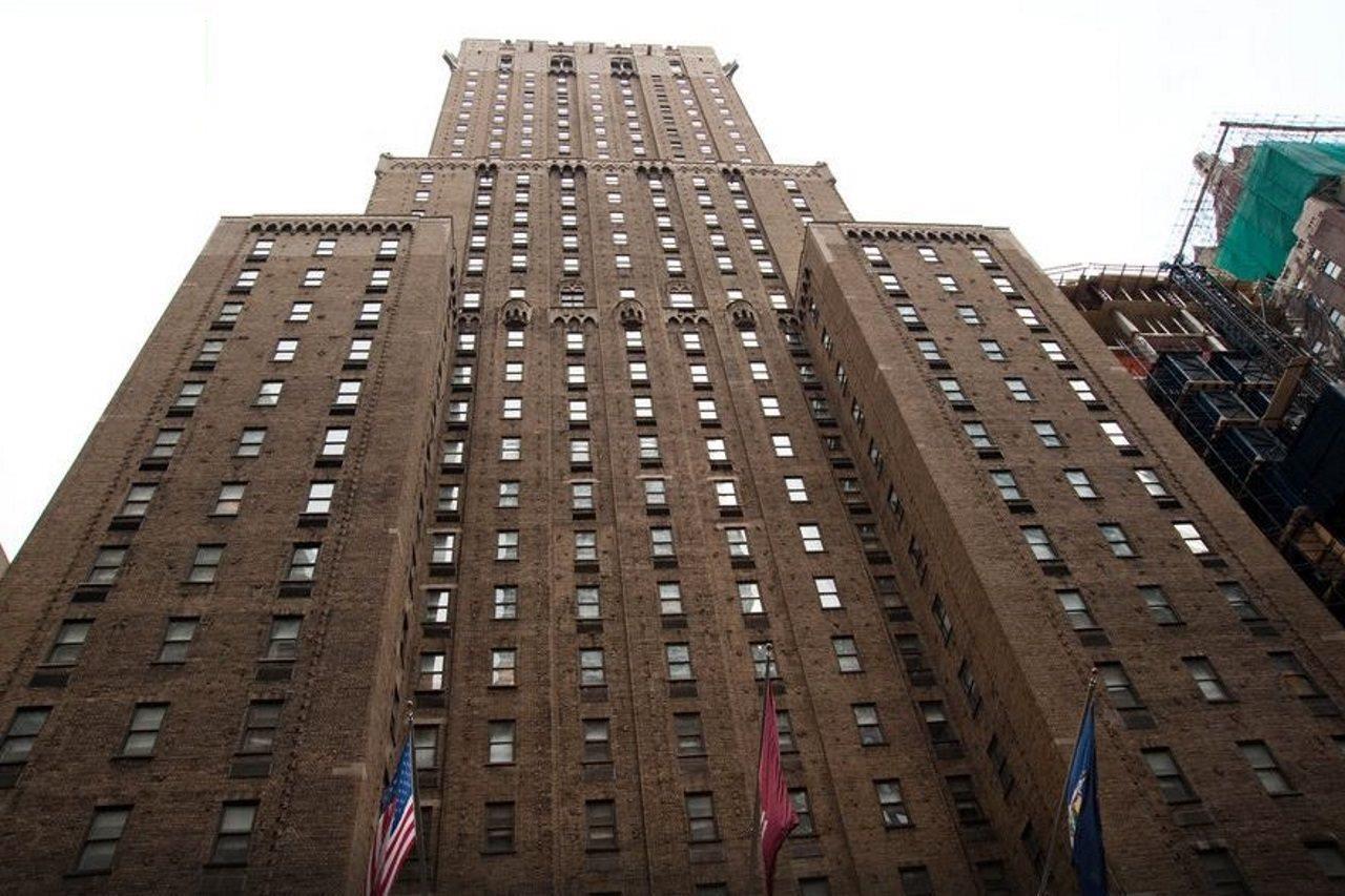 Hotel Marriott East Side Nova York