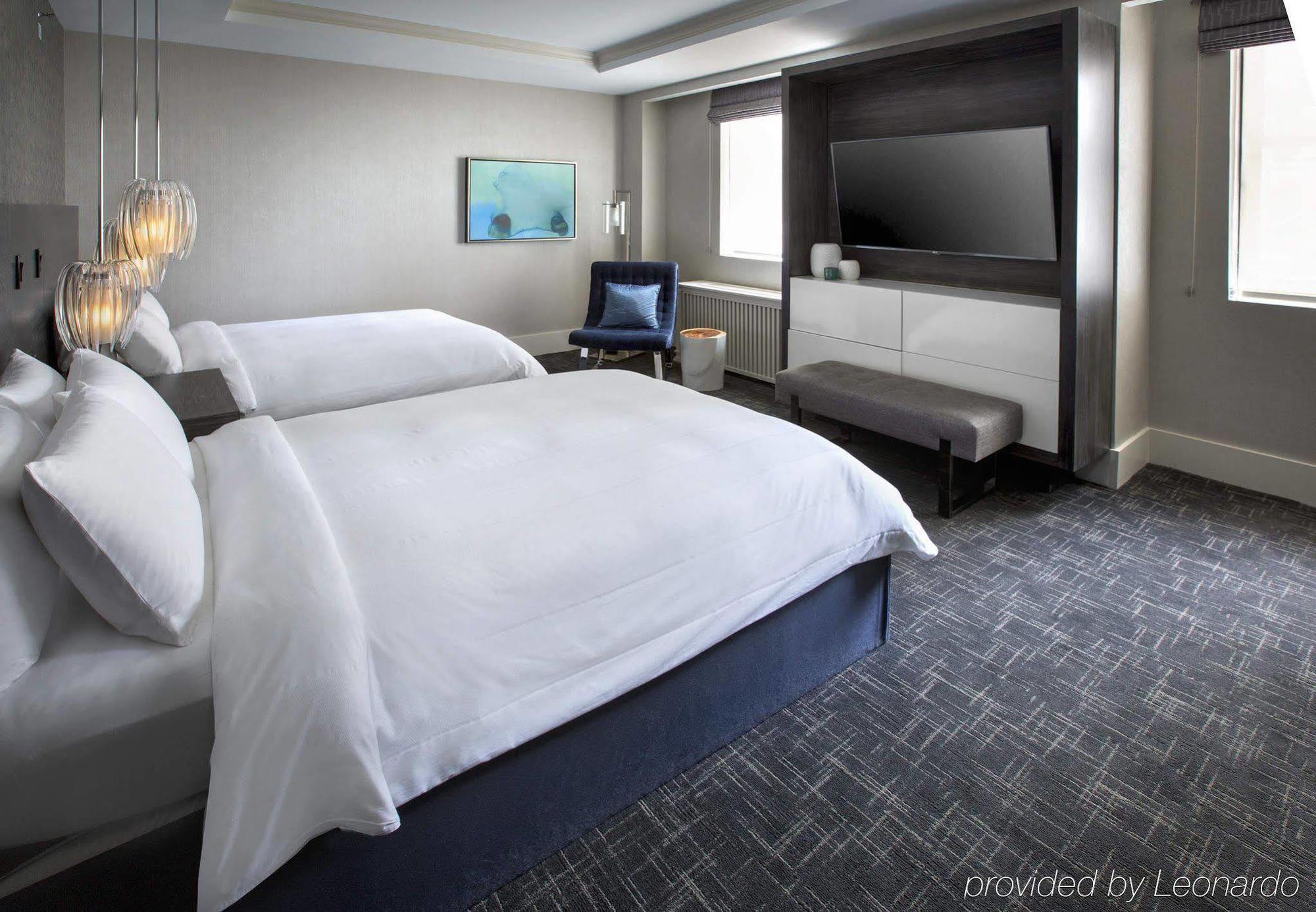 Marriott East Side 4* Nova York