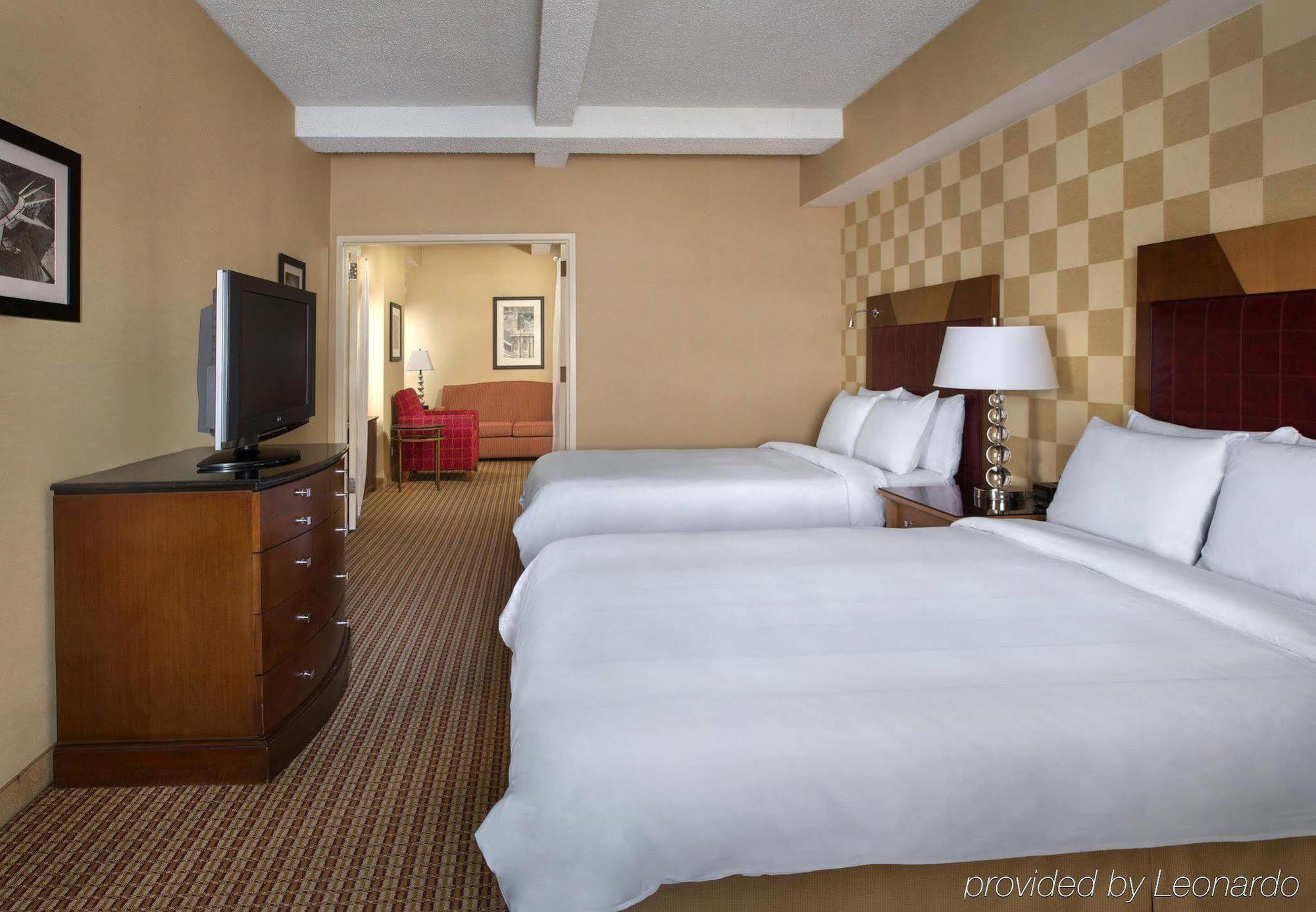 Marriott East Side Nova York
