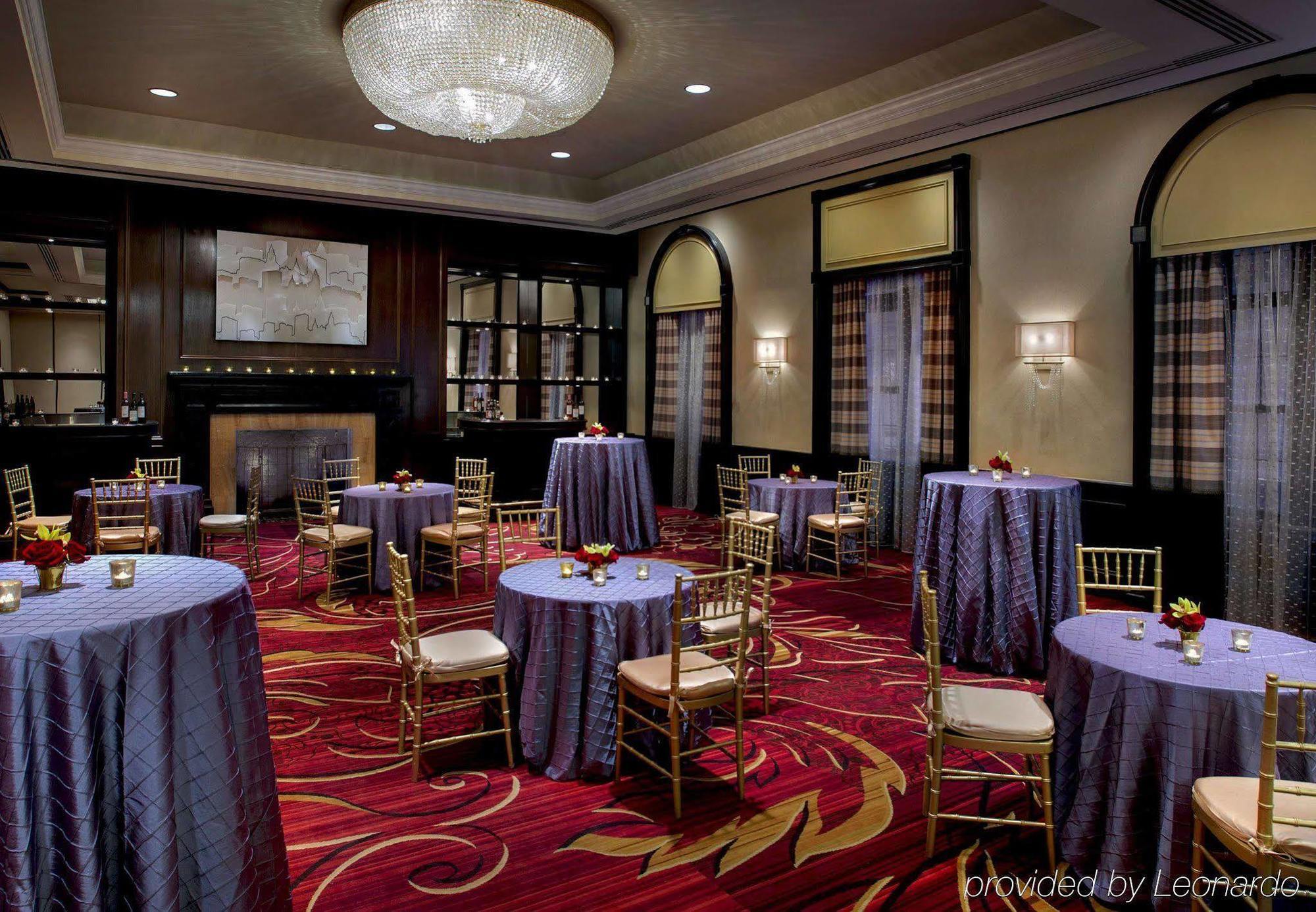 Hotel Marriott East Side Nova York