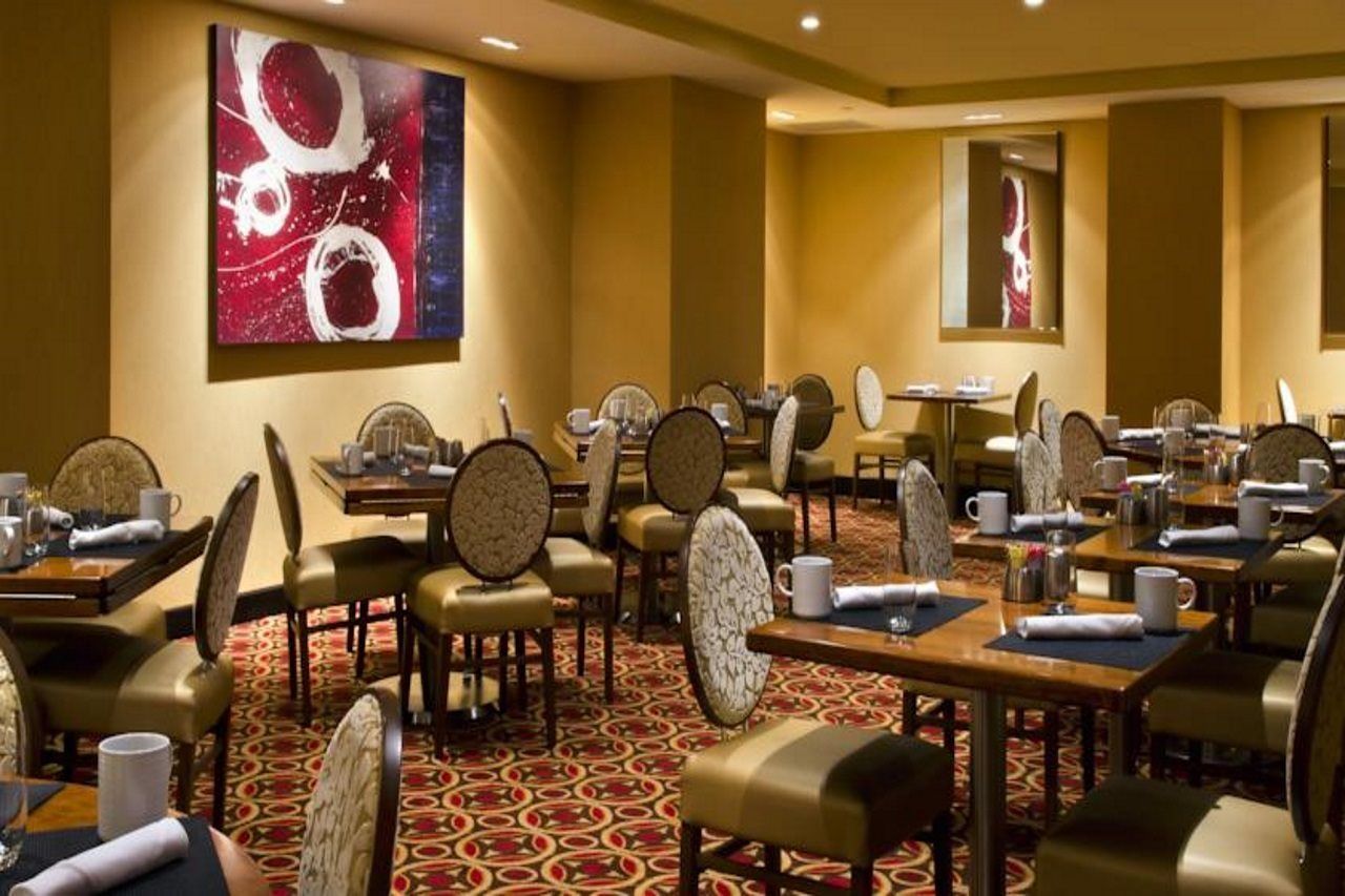 Hotel Marriott East Side Nova York