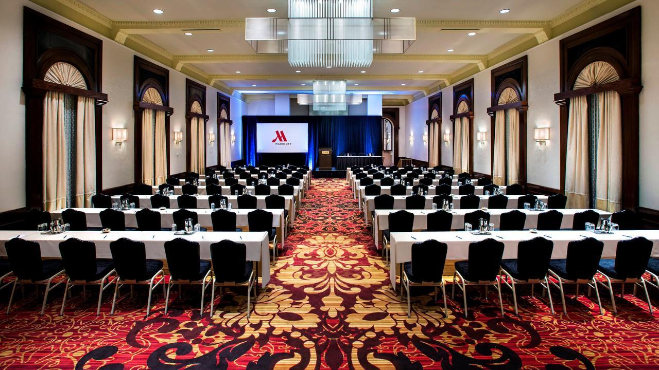 Marriott East Side Hotel Nova York