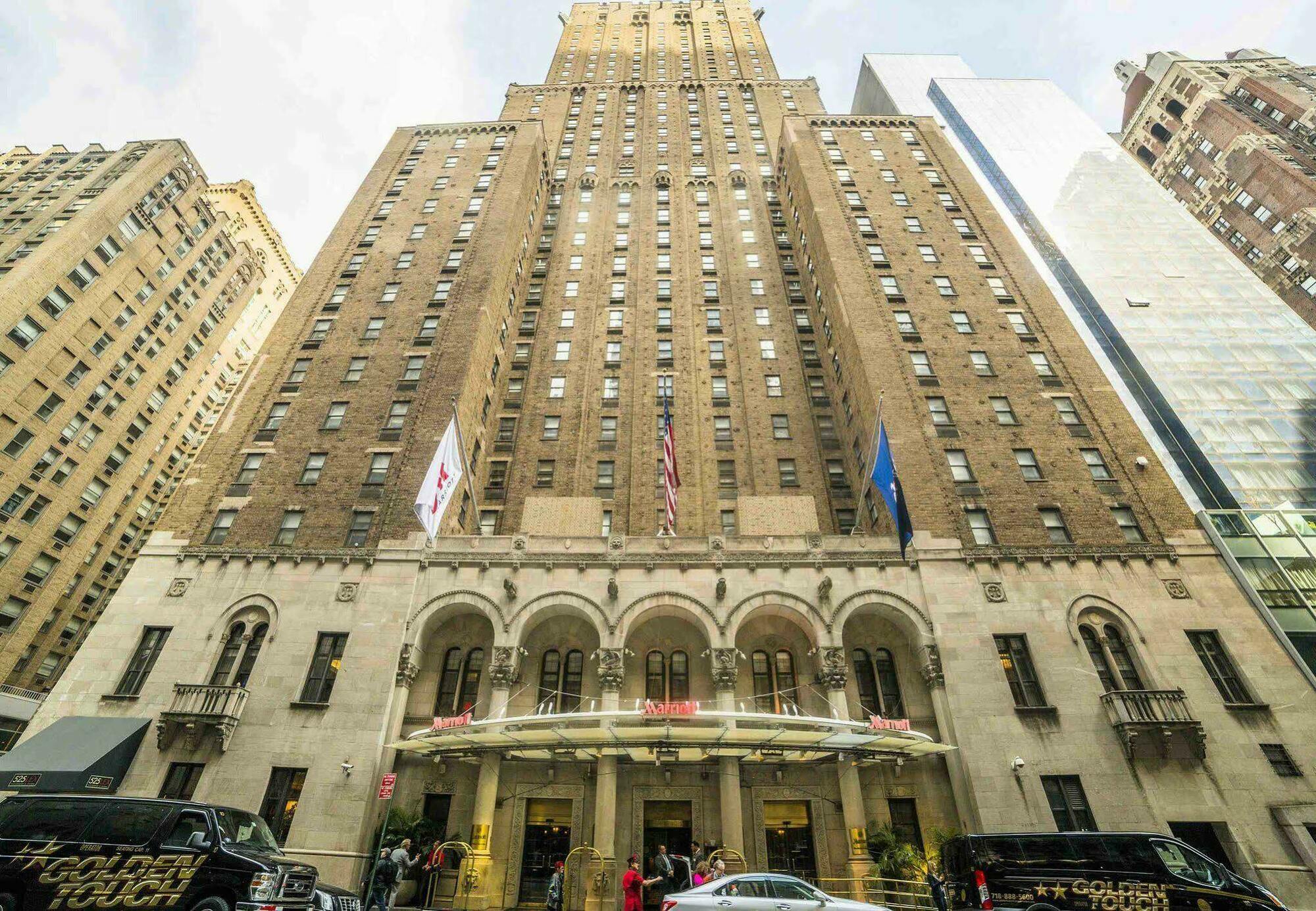 Hotel Marriott East Side Nova York