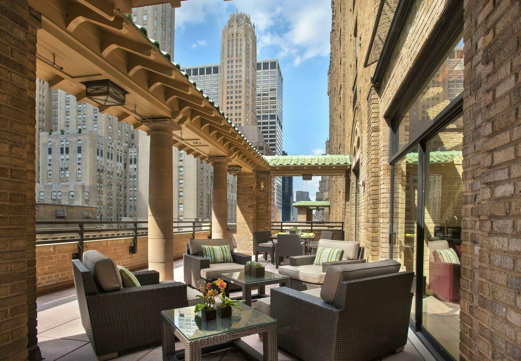 Marriott East Side 4* Nova York