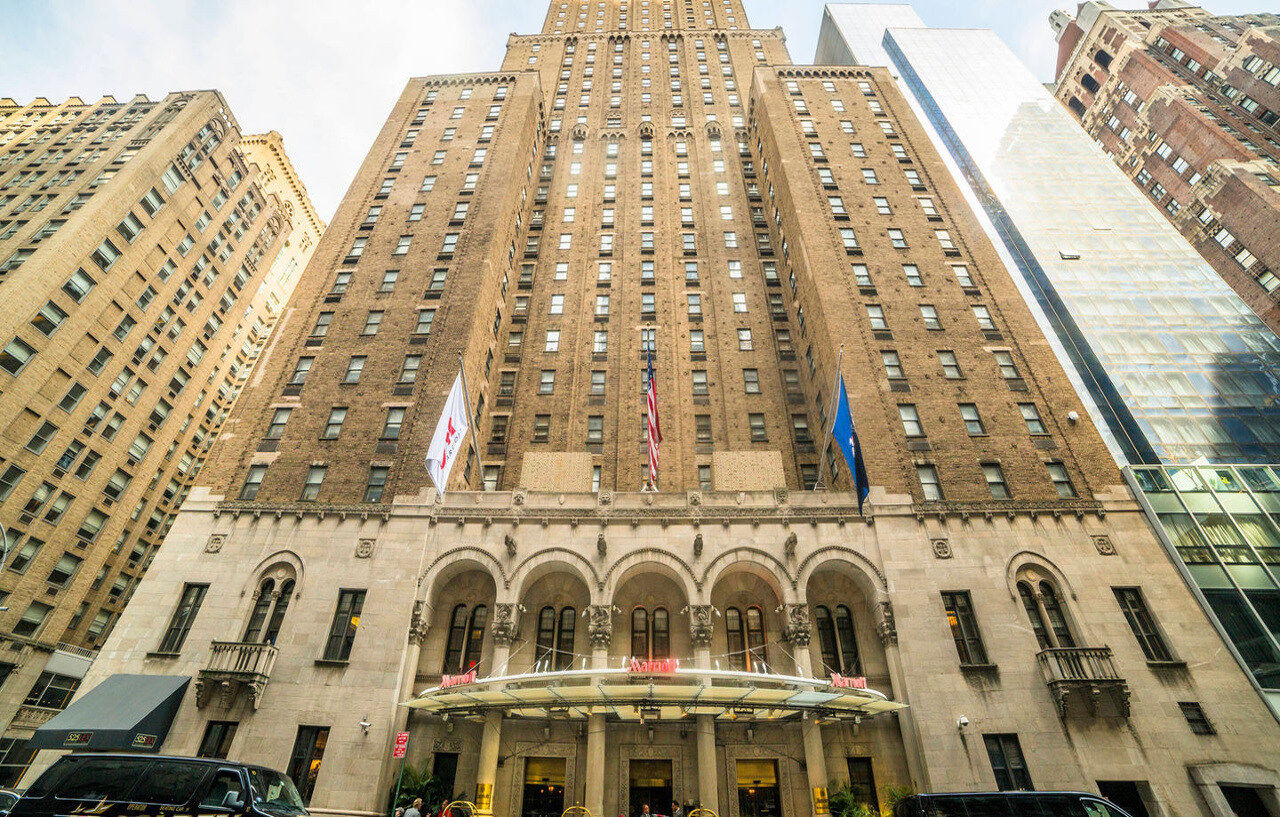 Marriott East Side 4* Nova York